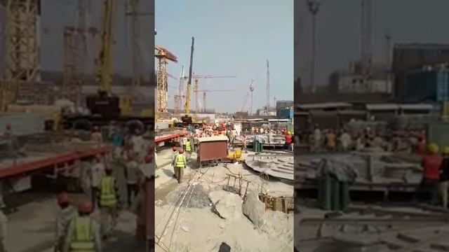 Бенгальцы нападают на русских  в Бангладеше. Bengals Attack Russians. Руппур - 2021.