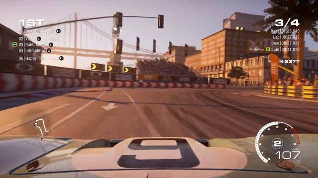 GRID Legends | Online Race | Ford GT40 vs. Ferrari 330 P4 смотреть онлайн