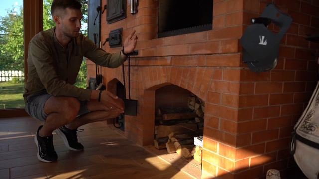 Обзор уютной БЕСЕДКИ ДЛЯ ВСЕЙ СЕМЬИ. Беседка с барбекю комплексом и внутренней отделкой. смотреть онлайн