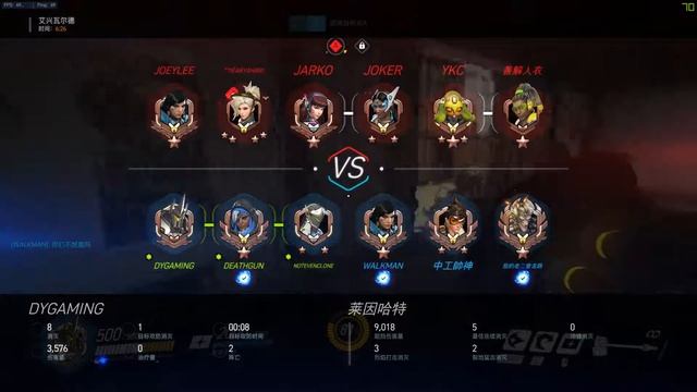 Overwatch смотреть онлайн