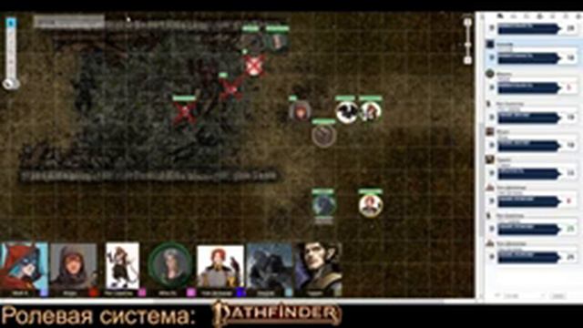 Вторжение Железного Клыка #4 | Союзники? | Pathfinder 1e смотреть онлайн