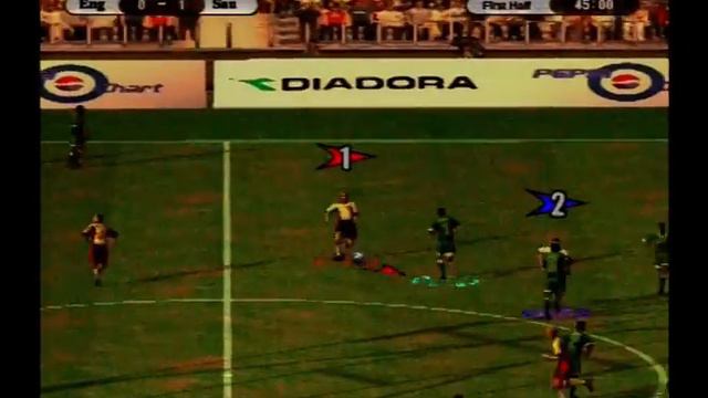International League Soccer PS2 (ILS Soccer) Multiplayer Gameplay ( Phoenix Games) смотреть онлайн