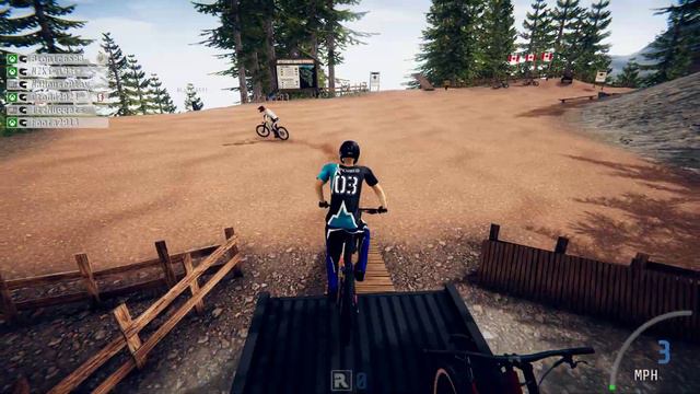 Stoker Bike Park - Descenders смотреть онлайн