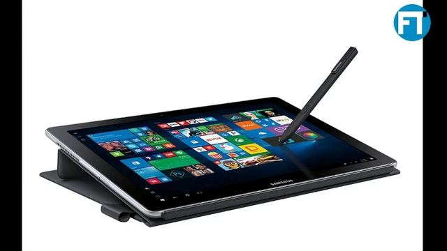 Samsung Galaxy Book Review 12” Silver, 8GB RAM/256GB SSD, SM-W720NZKAXAR смотреть онлайн