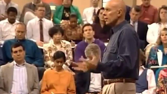 7 навыков высокоэффективных людей - Навык 2 смотреть онлайн