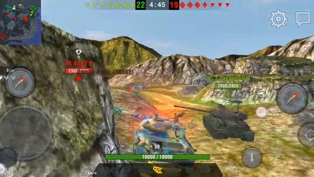 я сразу стал биг боксом в танках! смотреть онлайн