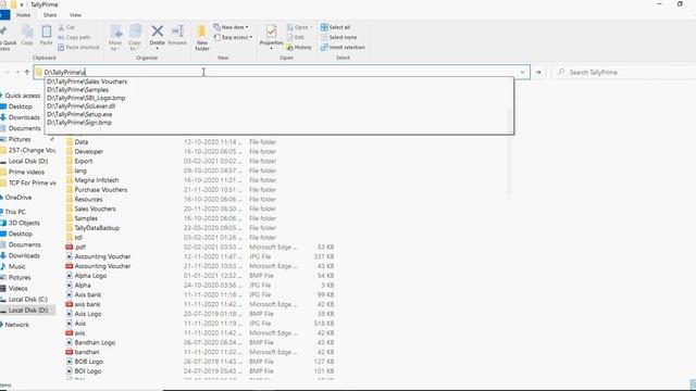 Tally Add On : Print Purchase Order with Signature in Tally Prime Software смотреть онлайн
