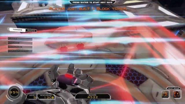 Sanctum Gameplay HD смотреть онлайн