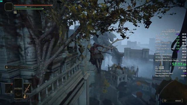 Elden Ring - All Remembrances in 1:43:32 (MIGT) | Sword of Night and Flame | Patch 1.02 смотреть онлайн