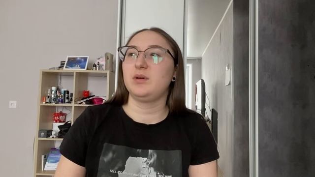 Мой уход за волосами || Волосы после кератина | Масло, сыворотка, полировка смотреть онлайн