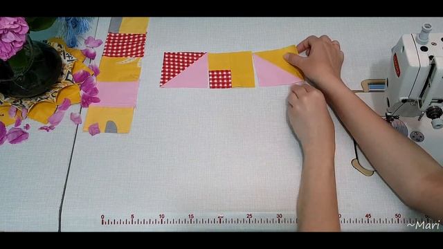Techniques. Easy And Clever Sewing. Patchwork And Quilting!