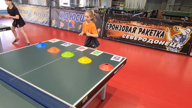 Развиваем реакцию и быстроту принятия решений. 7 часть. Усложняем тренировку цифрами... смотреть онлайн