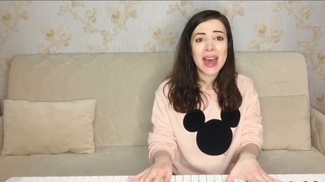 Регистры. Миксты (грудной/головной). Урок вокала с Тамтой Лано смотреть онлайн