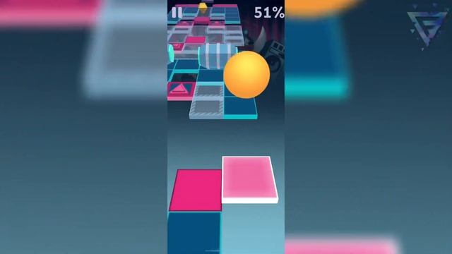 Rolling Sky - Pirate Ship смотреть онлайн