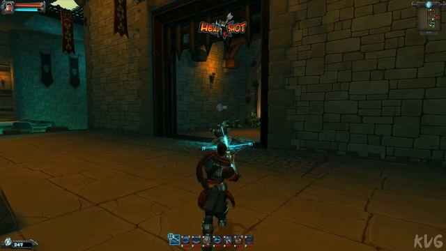 Orcs Must Die! - Walkthrough - Part 9 - The Stream (PC UHD) [4K60FPS] смотреть онлайн