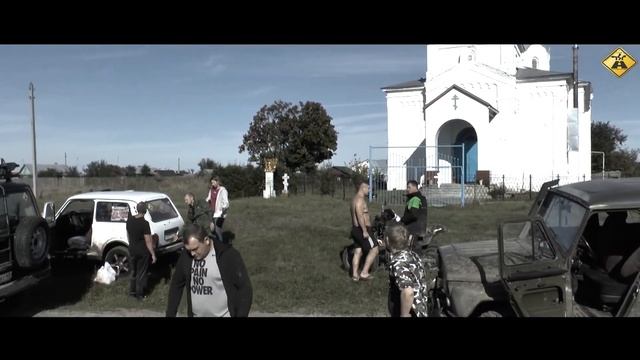"В поисках Бункера". Поездка к затерянному в лесах бункеру. смотреть онлайн