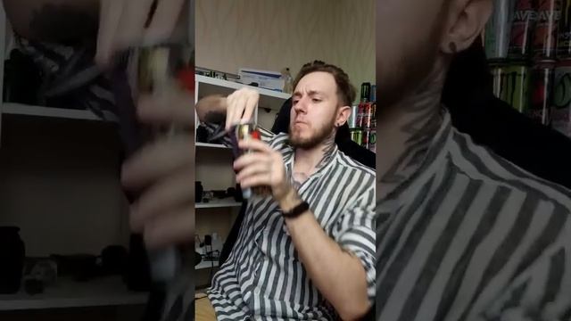 Экспресс-обзор импортного энергетика Monster Energy Assault #энергетики #обзорэнергетиков смотреть онлайн