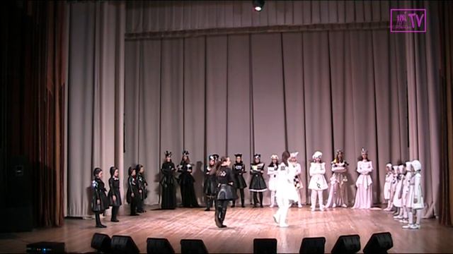 Продюсерский центр "Совершенство", г. Ульяновск Коллекция «Шахматный этюд» смотреть онлайн
