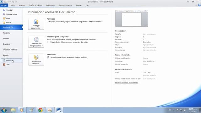 Como Saber Si Microsoft Word 2010 Esta Activado смотреть онлайн
