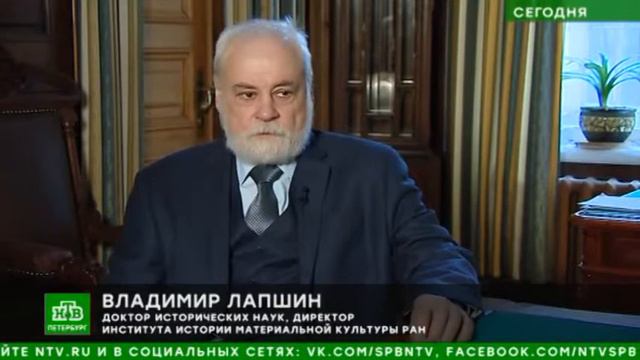 На связи с прошлым какие находки сделаны петербургскими архе смотреть онлайн