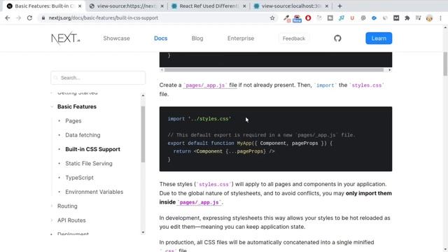 Introduction - Next JS Tutorial #1 | Server Side Rendering | React JS for Beginners смотреть онлайн