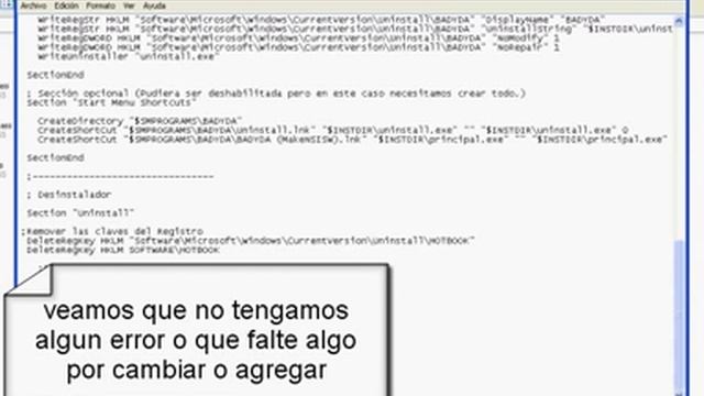 Crear ejecutables .exe con JavaExe y Nsis en java смотреть онлайн
