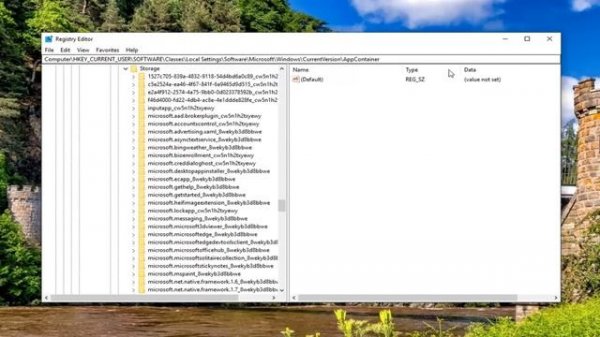 How to Remove Microsoft Edge Search Box Placeholder Text [Tutorial]