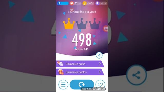 Gameplay:Tap Tap e Piano Tiles 2 смотреть онлайн