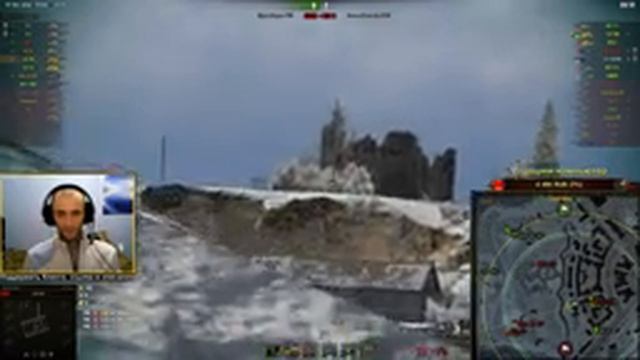 Серебрянный фарм. Спорт-стрим | [World of Tanks] смотреть онлайн