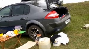 Рыбалка и отдых на реке Зилим Республики Башкортостан