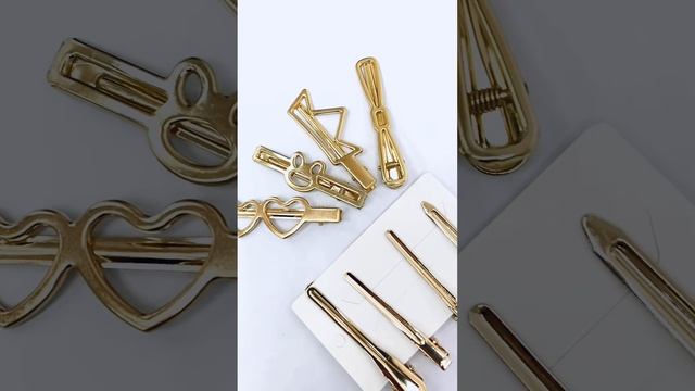 Заколки для волос детскиеЗаколки для волос детские смотреть онлайн