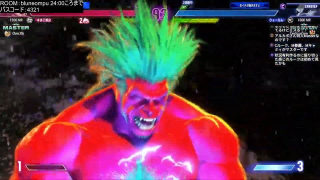 【スト6】55歳から始めるストリートファイター6【83日目：夜の部】 смотреть онлайн