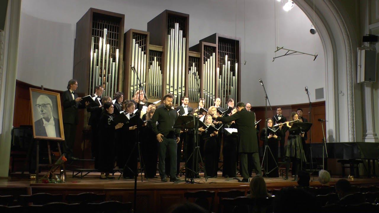 В. КИКТА «Ночлег чумаков» смотреть онлайн