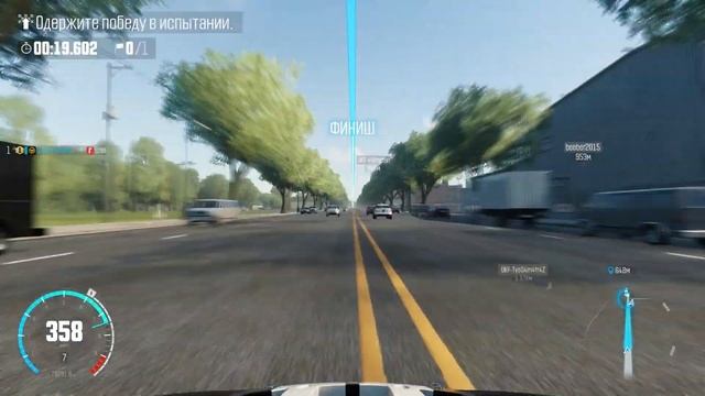 Тест бага сцепления... смотреть онлайн