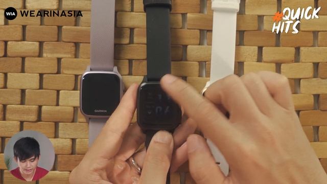 FIRST IMPRESSION GARMIN SQ 2. TAMPILANNYA SIH MIRIP, TAPI? смотреть онлайн