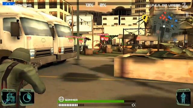 Fire fight/game play смотреть онлайн