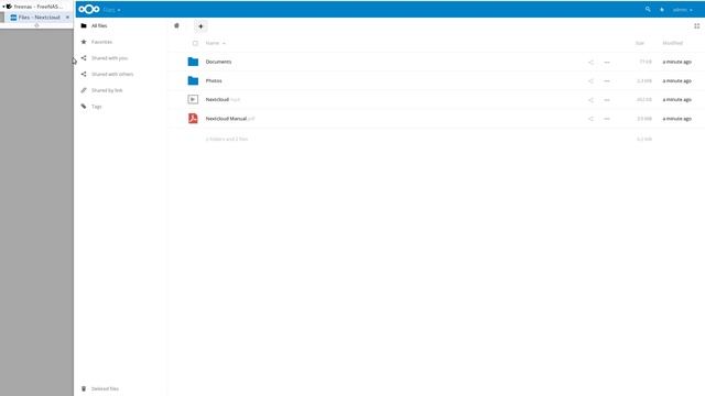Installing Nextcloud on FreeNAS смотреть онлайн