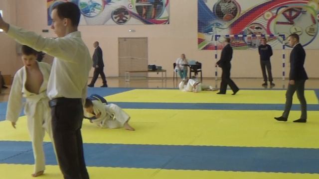 Поворино Дзюдо Ситников Богдан 1 встреча смотреть онлайн