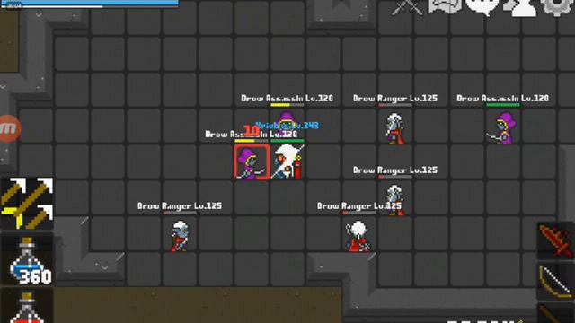 Rucoy online качаю скиллы лучником 285 Distance смотреть онлайн