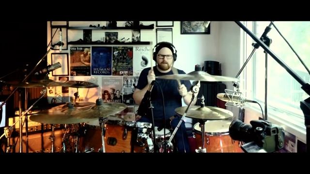 CALIGULA'S HORSE - Rust (Drum Playthrough)