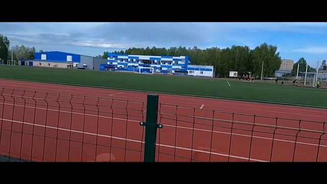 Стадион «Юность» г.Заринск