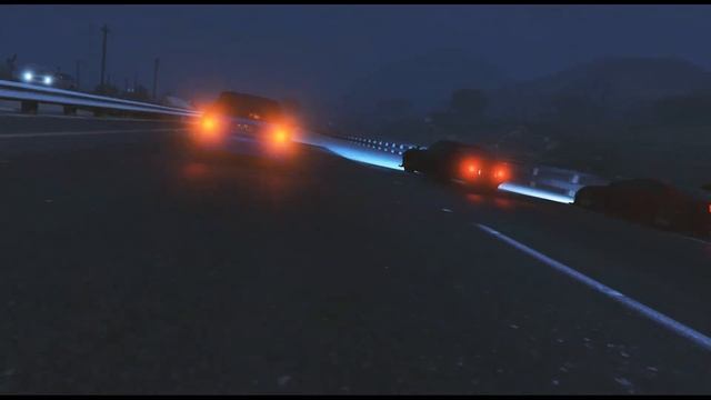 Cruising Love - GTA 5 Online JDM Cars смотреть онлайн