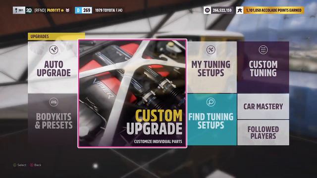 [Forza Horizon 5] 1979 Toyota FJ40 Customization/Testing смотреть онлайн