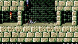 Prince of Persia (Sega Mega Drive)