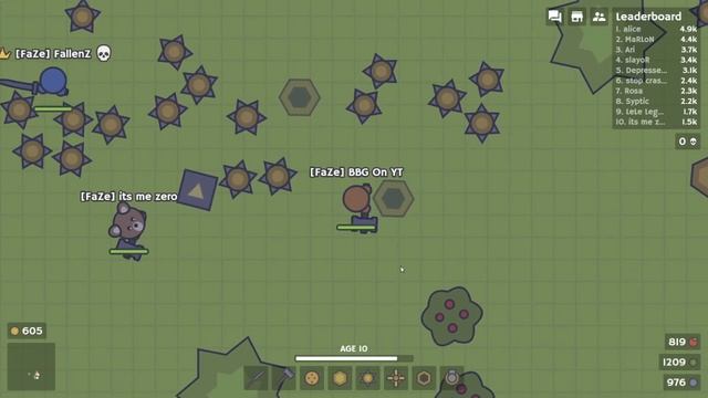 Is Moomoo.io Not Working Error??? Moomoo.io Update??? Also Moomoo.io Pro Fights! смотреть онлайн