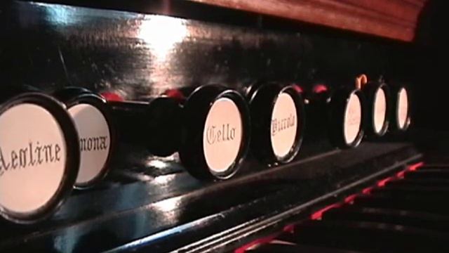 Reeding 101 - Chapter 2 - Pointers For The Reed Organ