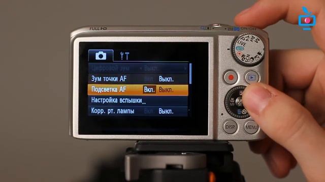 Обзор Canon SX 240 HS смотреть онлайн
