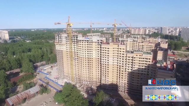 ЖК "Кантемировский" смотреть онлайн
