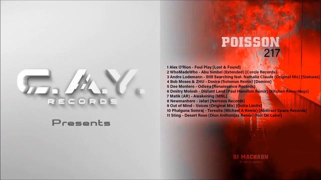 C A Y Records & Deep Poison 217 смотреть онлайн