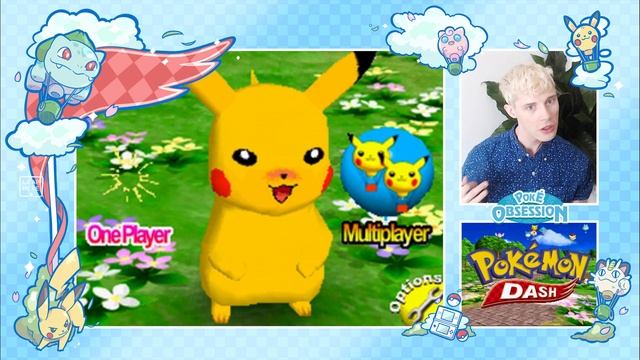 Old Pokemon Game: Pokemon Dash File! смотреть онлайн